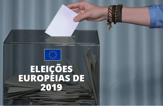 Imagem ELEIÇÕES EUROPEIAS 2019 - COMO VOTAR EM PORTUGAL